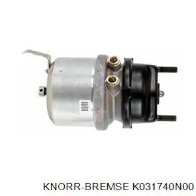 K031740N00 Knorr-bremse Камера тормозная