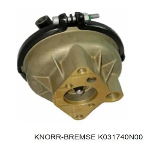 Камера тормозная (энергоаккумулятор) K031740N00 Knorr-bremse