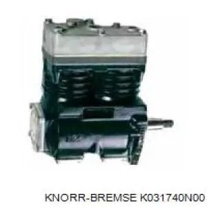 Камеры пневмотормозов Knorr-bremse K031740N00 цена, от 80.16 USD