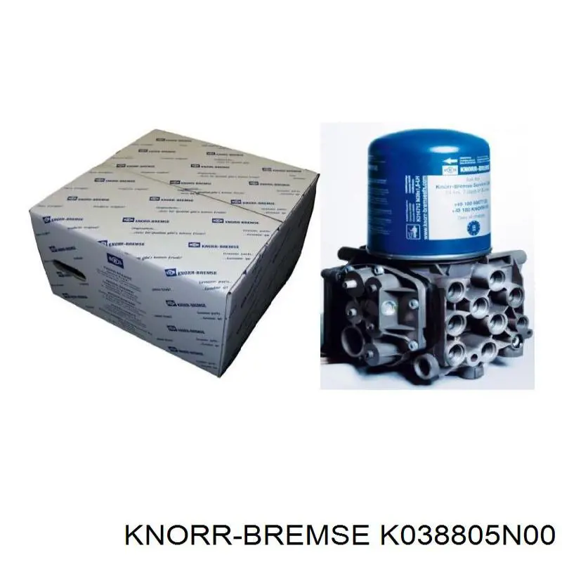 K038805N00 Knorr-bremse