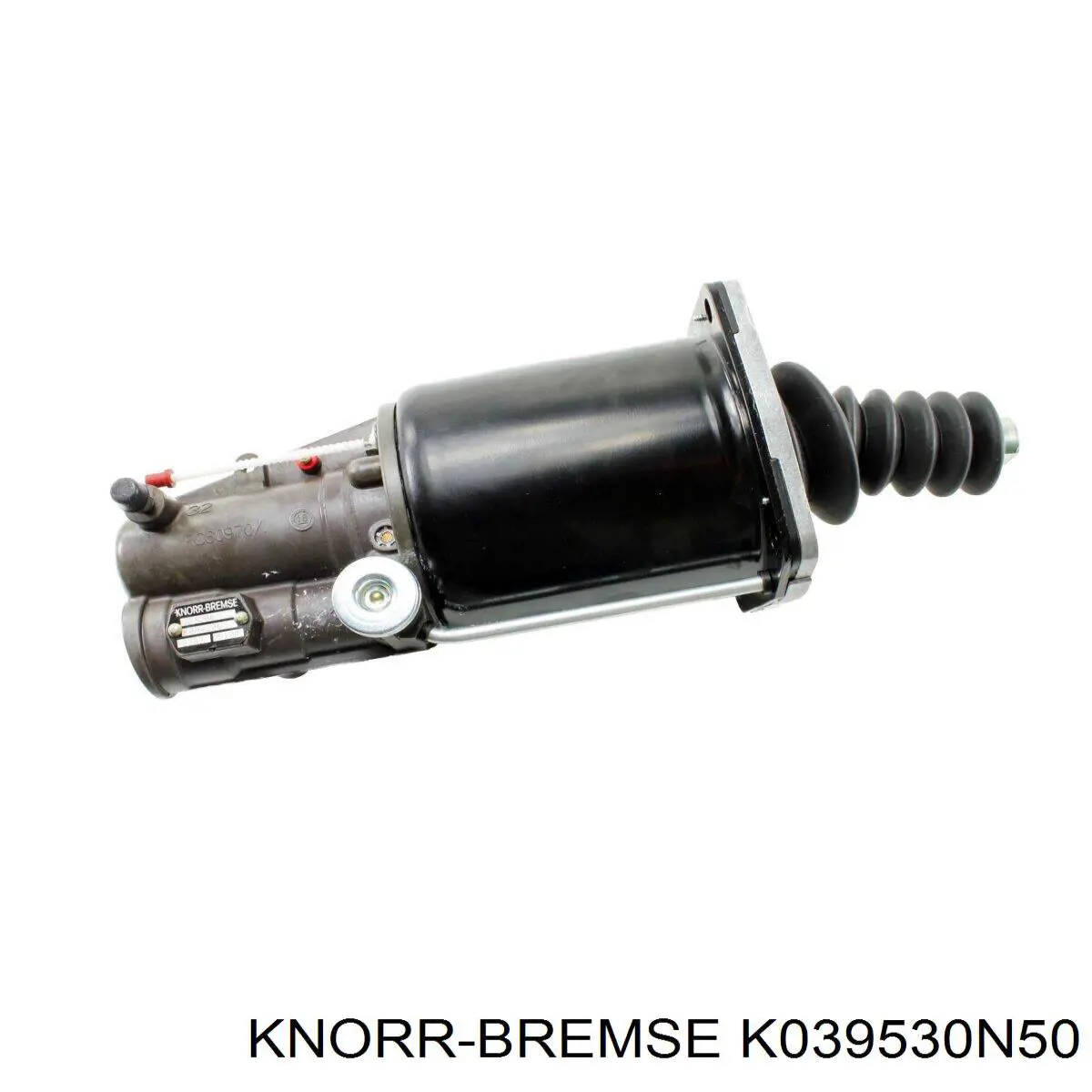 K039530N50 Knorr-bremse Кран управления пневмотормозами (тормозной кран)