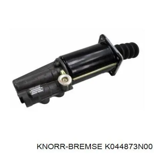 K044873N00 Knorr-bremse Усилитель (цилиндр главный) привода управления сцеплением