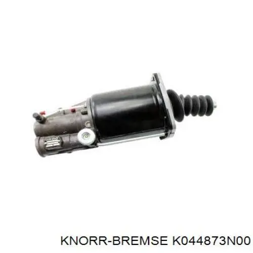 Купить K044873N00 Knorr-bremse Усилитель сцепления ПГУ