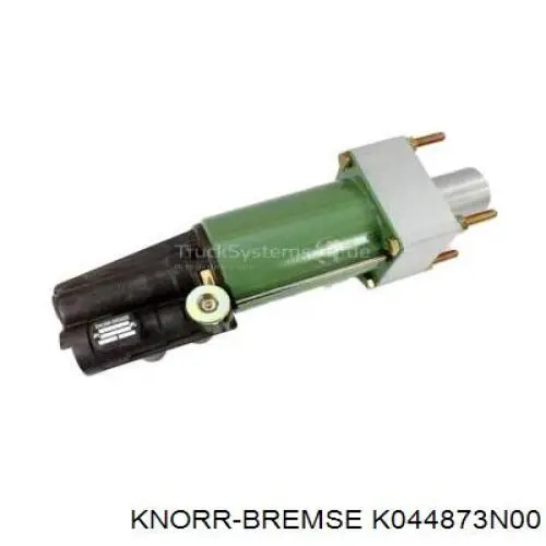 Усилитель сцепления ПГУ Knorr-bremse K044873N00 цена, от 189.43 USD