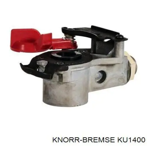 Разъем (головка) шлангов пневмо системы Knorr-bremse KU1400