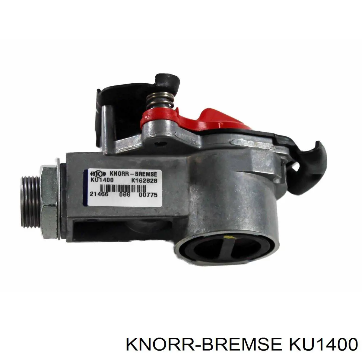 KU1400 Knorr-bremse Разъем (головка) шлангов пневмосистемы