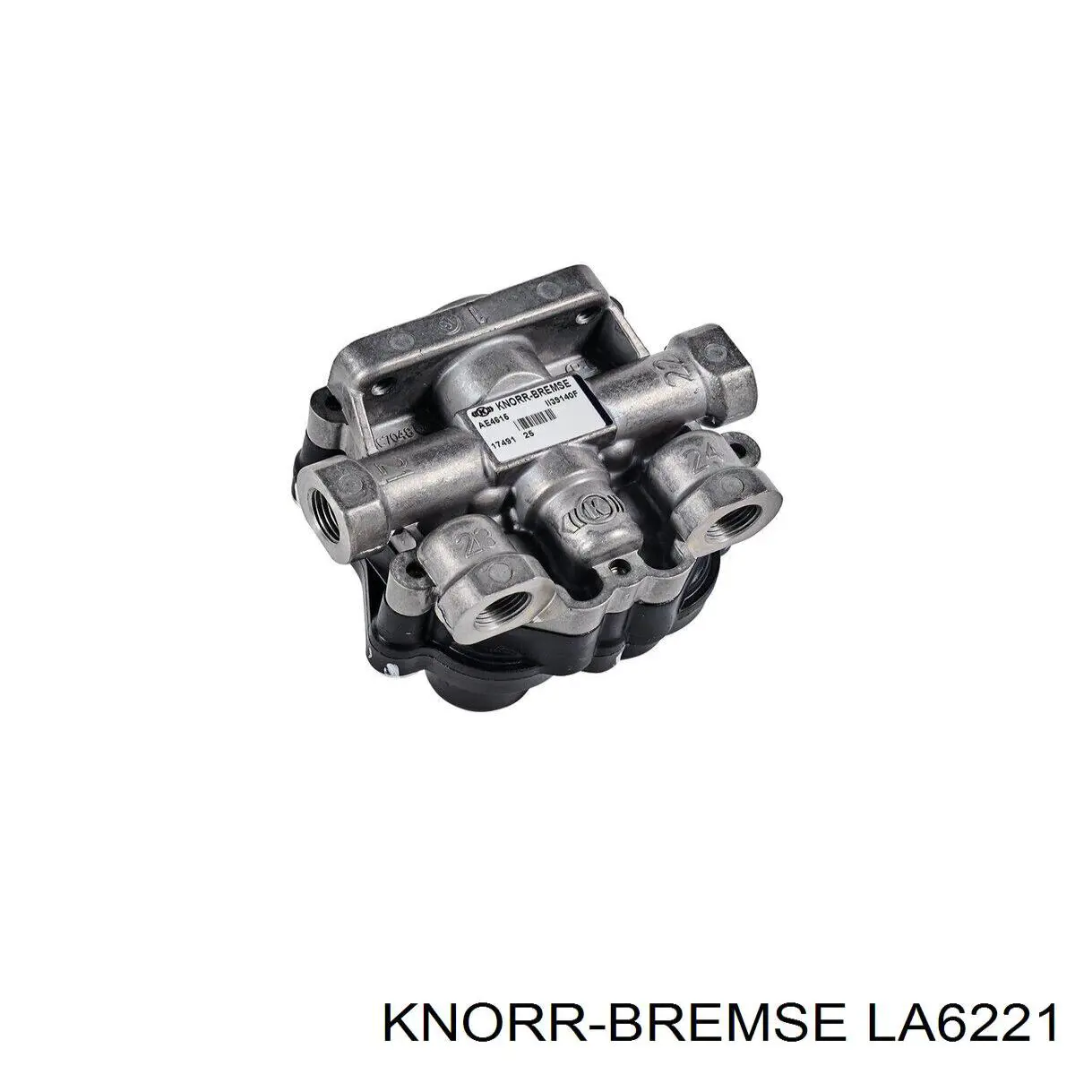 Осушитель воздуха пневматической системы Knorr-bremse LA6221 цена, от 110.40 USD