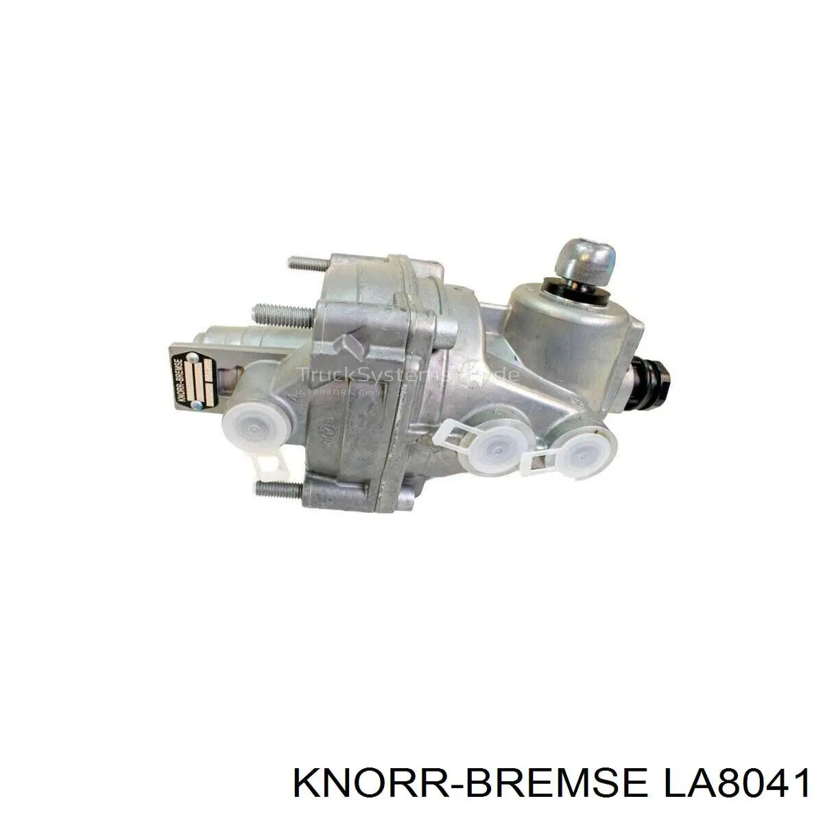 Купить LA8041 Knorr-bremse Осушитель воздуха пневматической системы
