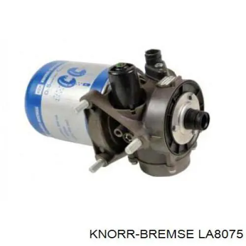 LA8075 Knorr-bremse осушитель воздуха пневматической системы