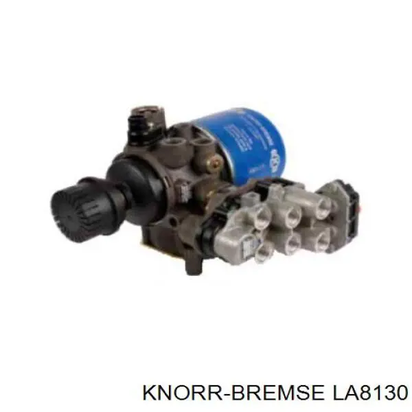 Осушитель воздуха пневматической системы LA8130 Knorr-bremse