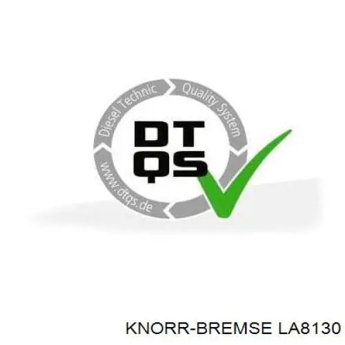 Купить LA8130 Knorr-bremse Осушитель воздуха пневматической системы