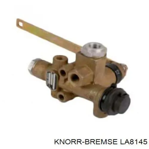 Осушитель воздуха пневматической системы LA8145 Knorr-bremse