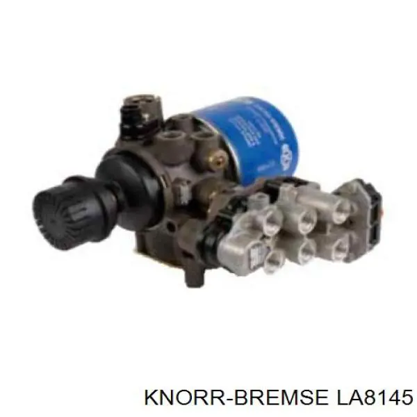 Осушитель воздуха пневматической системы LA8145 Knorr-bremse