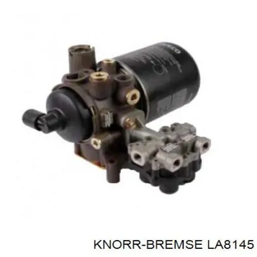 LA8145 Knorr-bremse Осушитель воздуха пневматической системы
