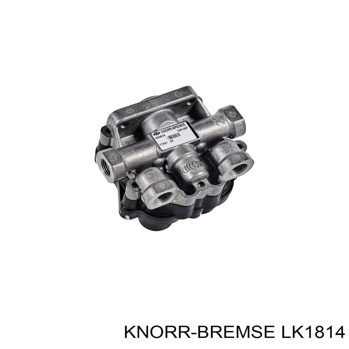  II18356 Knorr-bremse