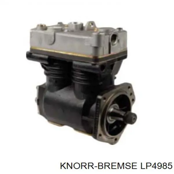 LP4985 Knorr-bremse 