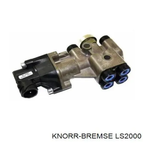 LS2000 Knorr-bremse