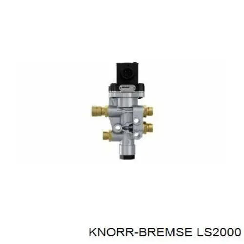 LS2000 Knorr-bremse Барабанные тормозные колодки