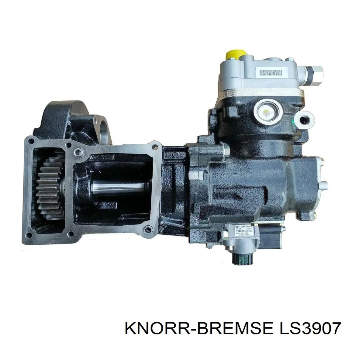  LS3907 Knorr-bremse