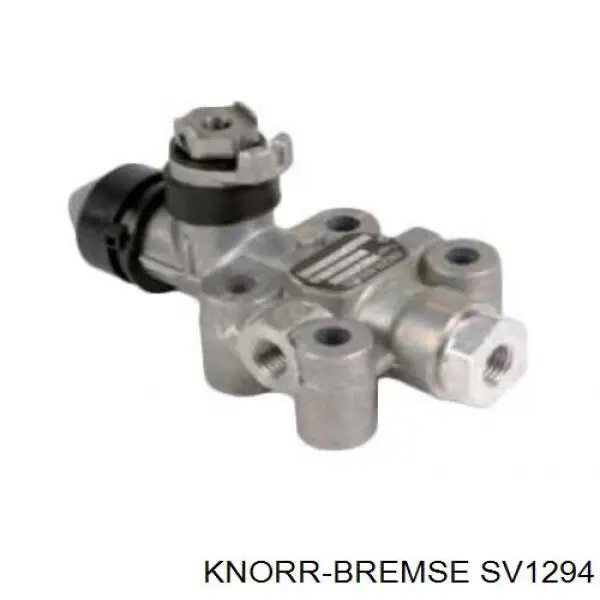 SV1294 Knorr-bremse кран уровня пола (truck)