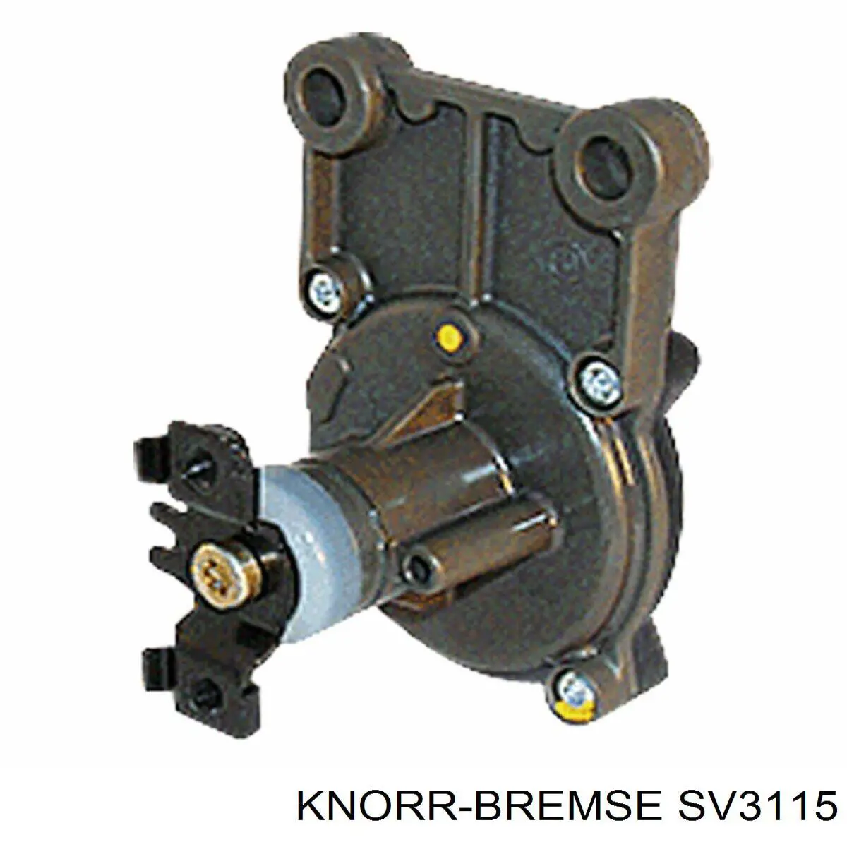 SV3115 Knorr-bremse Клапан регулировки уровня кузова