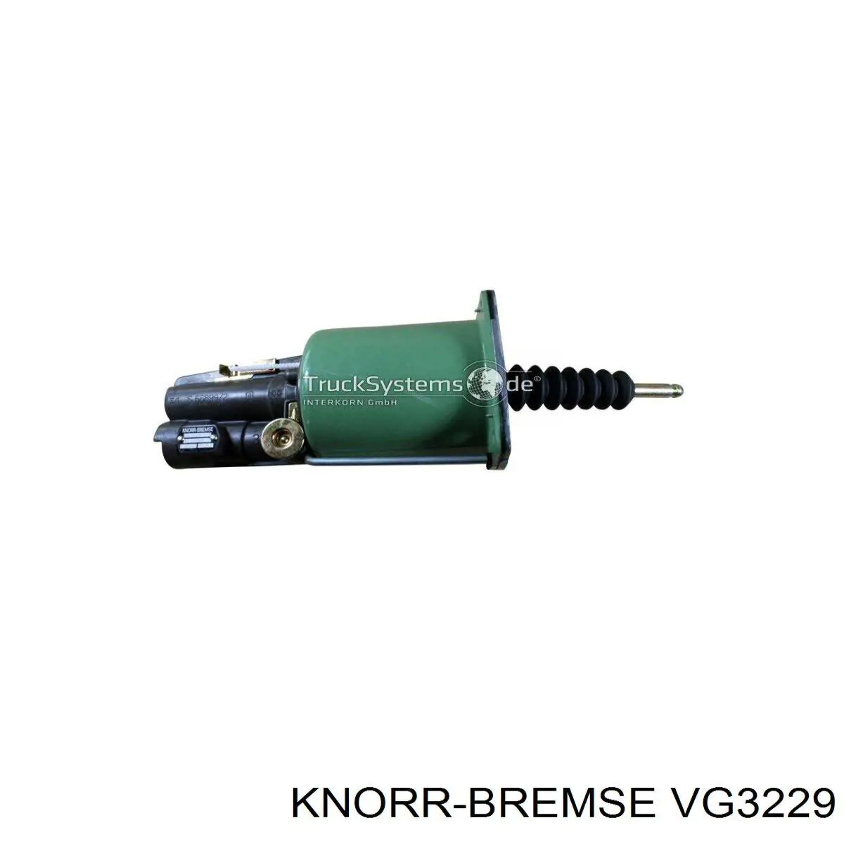 Усилитель сцепления ПГУ VG3229 Knorr-bremse