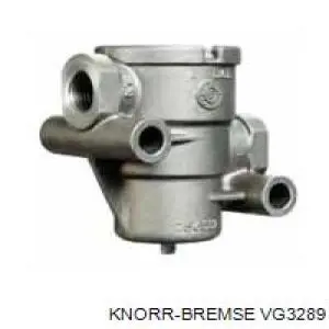 Усилитель сцепления ПГУ VG3289 Knorr-bremse