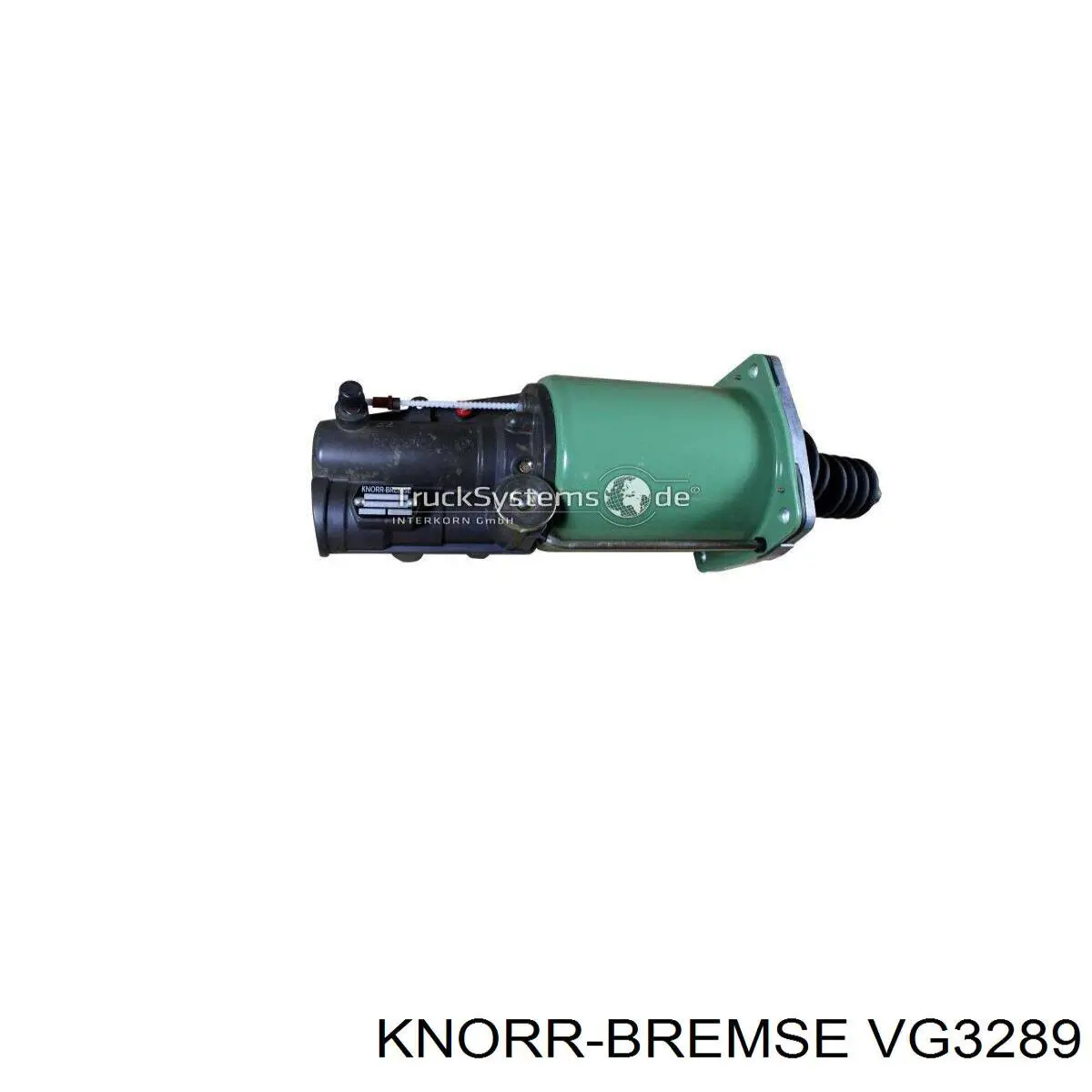 Усилитель сцепления ПГУ VG3289 Knorr-bremse