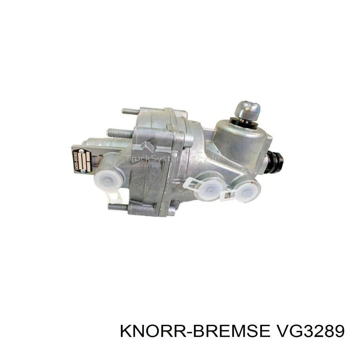 Усилитель сцепления ПГУ Knorr-bremse VG3289 цена, от 195.69 USD