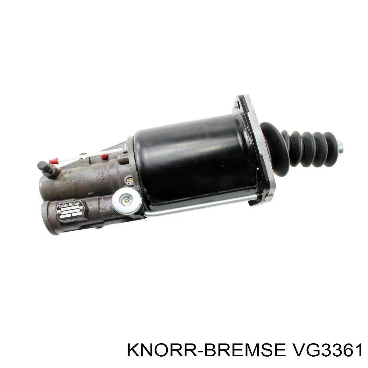 Купить VG3361 Knorr-bremse Усилитель сцепления ПГУ
