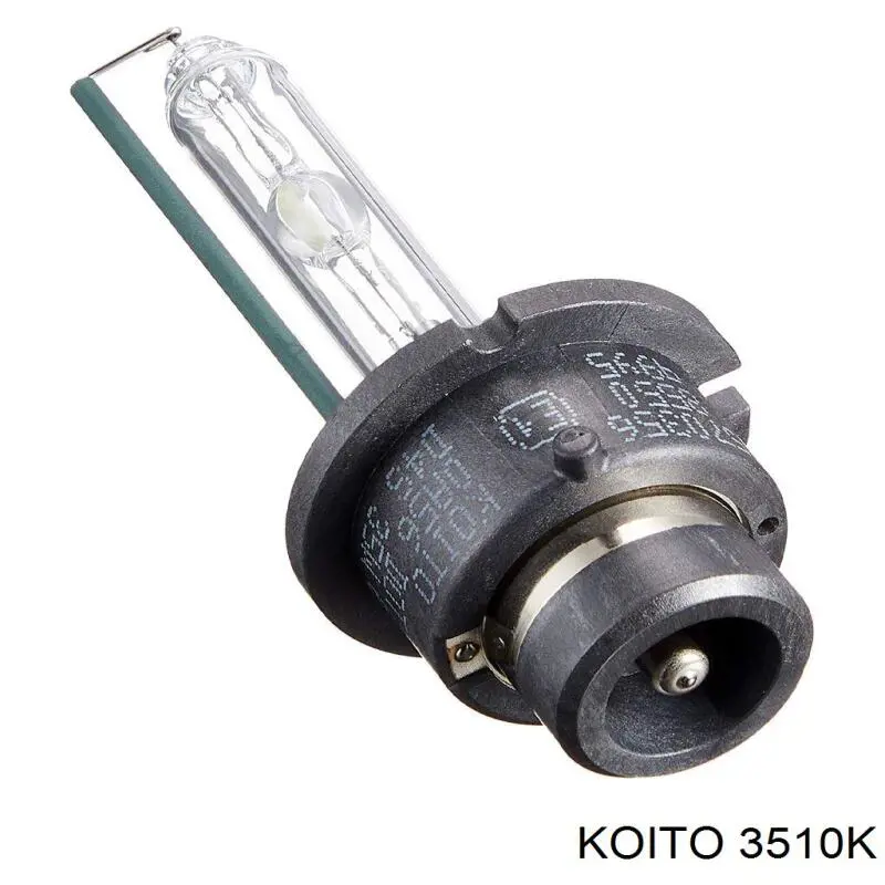 Bombilla De Xenon 3510K Koito