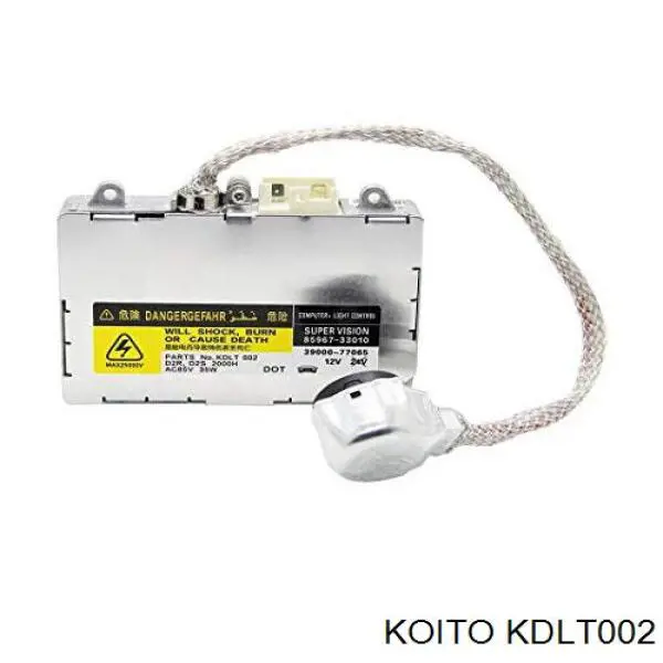 Блок розжига (ксенон) Q-fix Q3720004 цена, от 44.10 USD