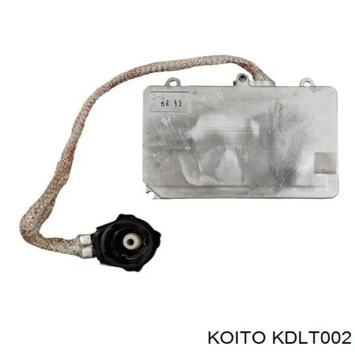 Q3720004 Q-fix Блок розжига (ксенон)