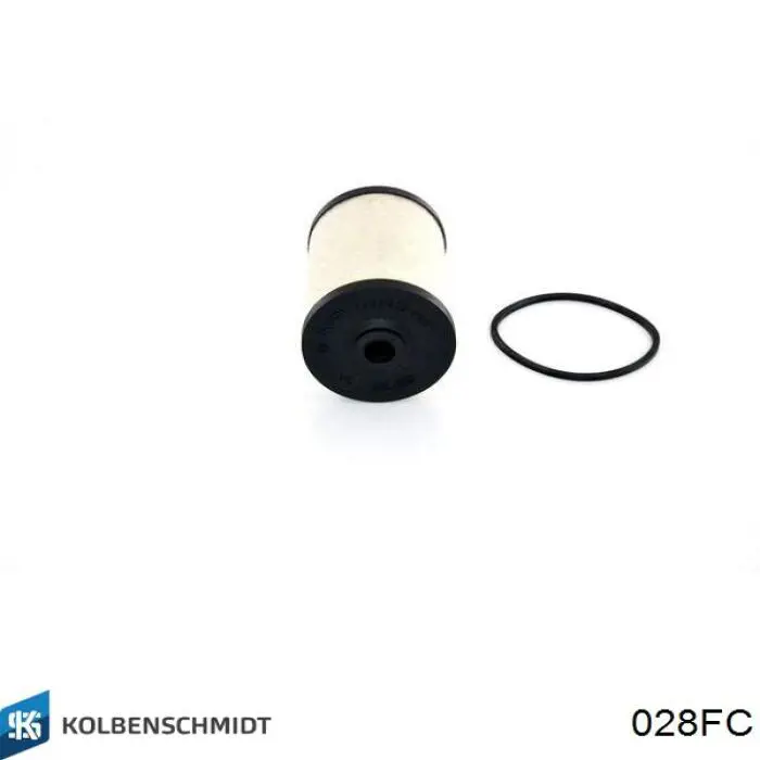 Фильтр тонкой очистки топлива Kolbenschmidt 028FC цена, от 3.13 USD
