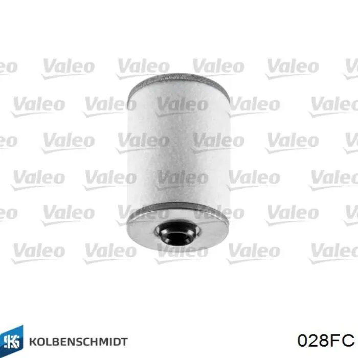 Топливный фильтр 028FC Kolbenschmidt