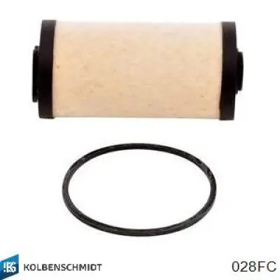 028FC Kolbenschmidt Фильтр топлива