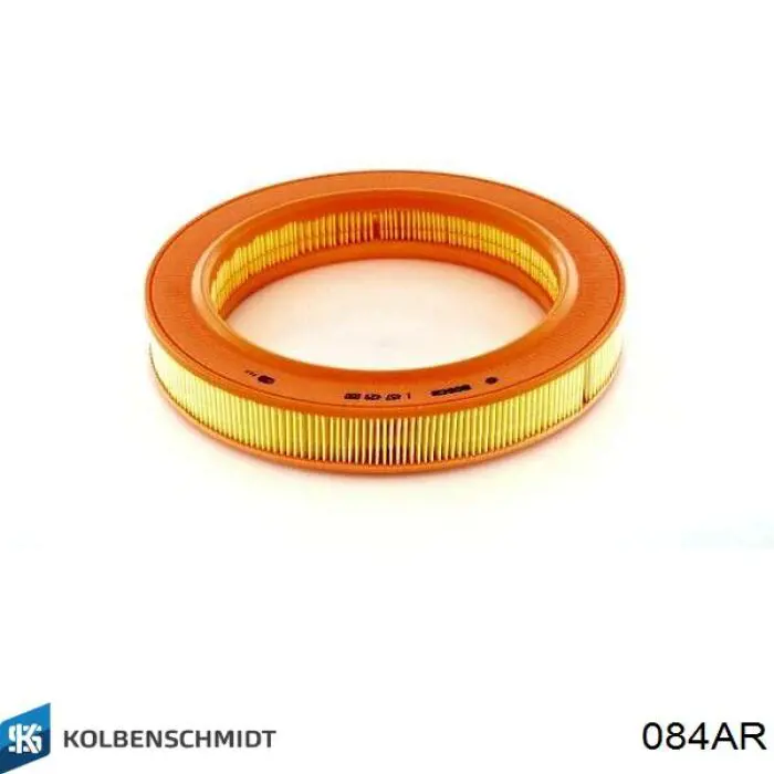 Элемент воздушного фильтра Kolbenschmidt 084AR цена, от 4.68 USD