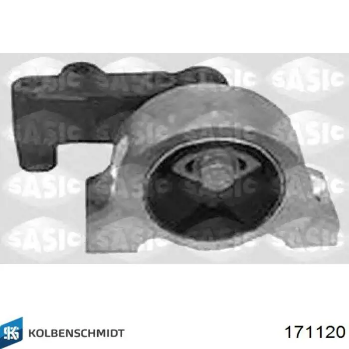  Kolbenschmidt 171120 цена, от 6.62 USD