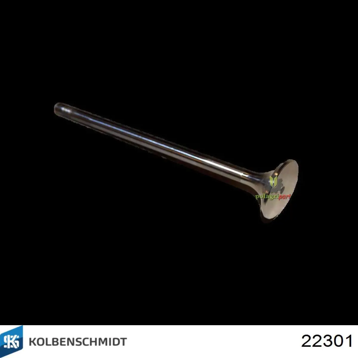 22301 Kolbenschmidt Выхлопной клапан