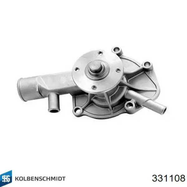 Выпускной клапан двигателя Kolbenschmidt 331108 цена, от 10.45 USD