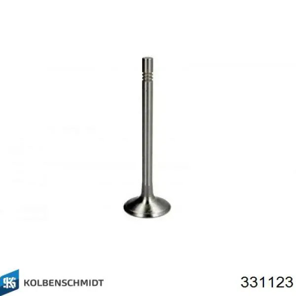 331123 Kolbenschmidt Впускной клапан