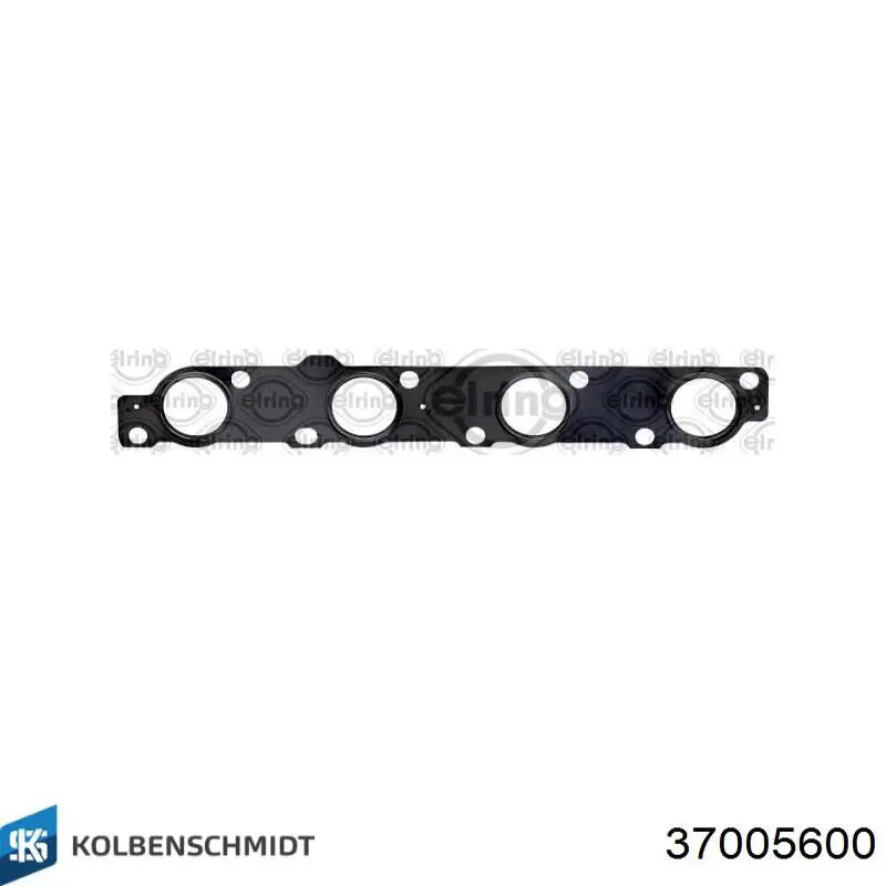 Купить 37005600 Kolbenschmidt Комплект шатунных вкладышей