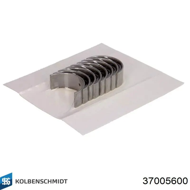 Шатунные вкладыши коленчатого вала NE/NPR 61215600 цена, от 25.38 USD