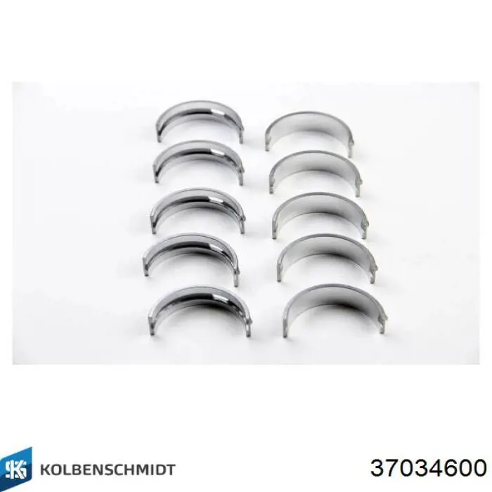 37034600 Kolbenschmidt