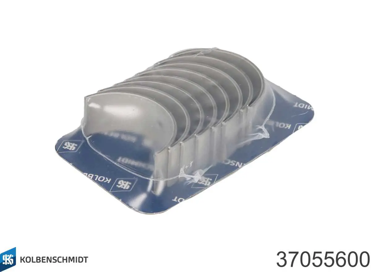  Folhas inseridas de cambota de biela, kit, padrão (STD) Fiat Doblo II monovolume (152) (2010 - 2022) II