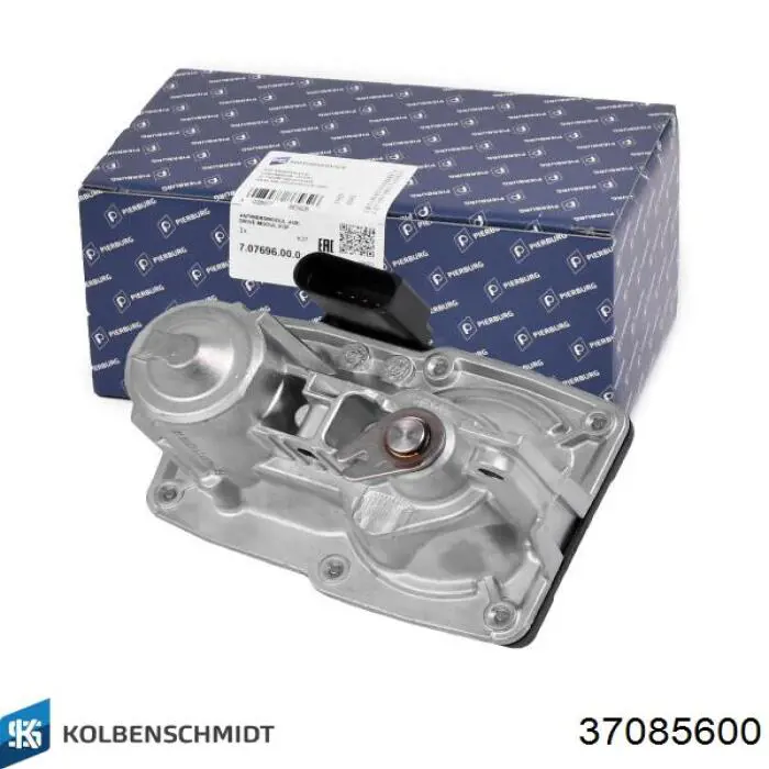 Шатунные вкладыши коленчатого вала Kolbenschmidt 37085600 цена, от 89.74 USD