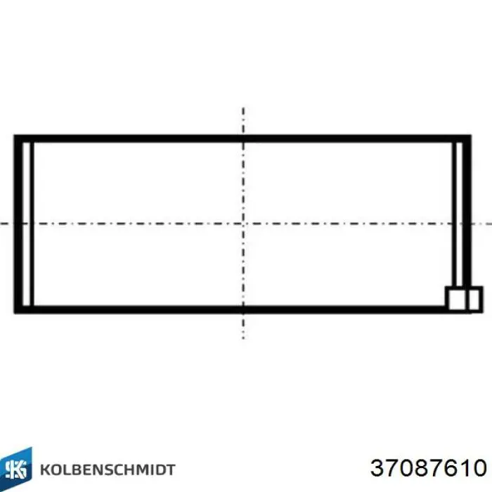 37087610 Kolbenschmidt