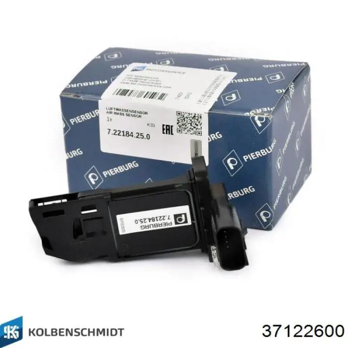 Вкладыши коленвала коренные, стандарт (STD) Kolbenschmidt 37122600 цена, от 56.94 USD