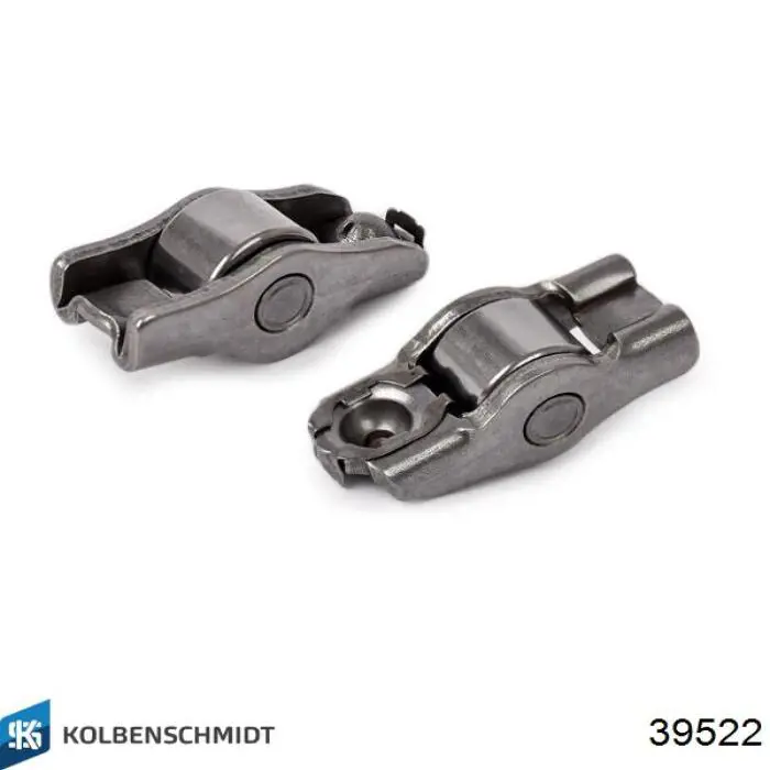 39522 Kolbenschmidt Впускной клапан