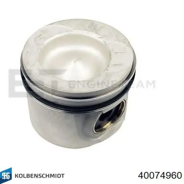 Комплект поршневой (поршень + гильза) Mahle Original 2095990 цена, от 336.95 USD